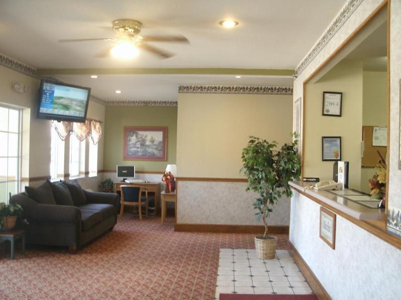 Super 8 By Wyndham Platte City Kansas City Area Exteriör bild